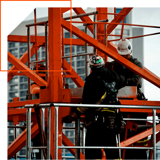 Construction Workers