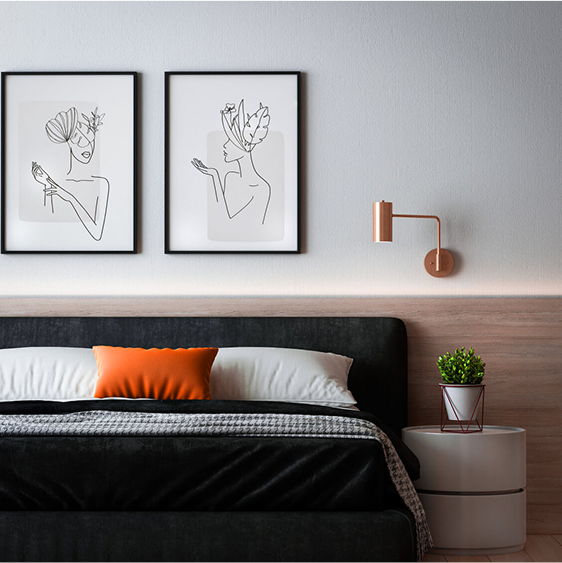 Home color palette